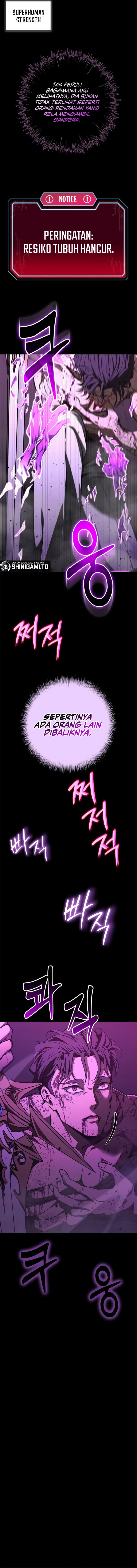 Solo Swordmaster Chapter 14 - halaman 28