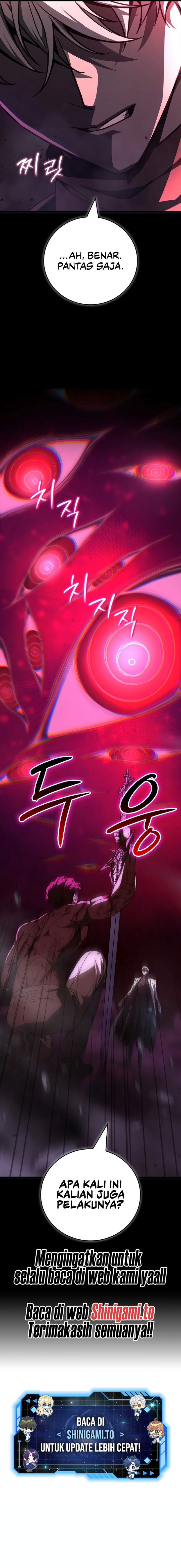 Solo Swordmaster Chapter 14 - halaman 29
