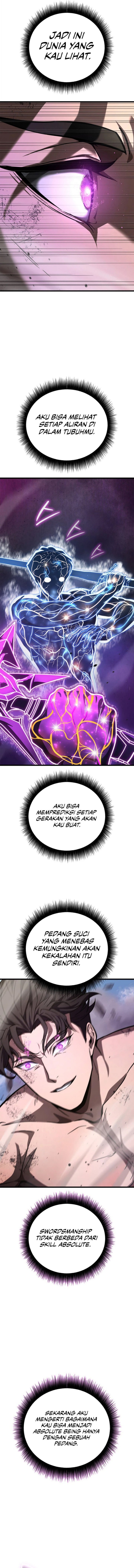 Solo Swordmaster Chapter 14 - halaman 3