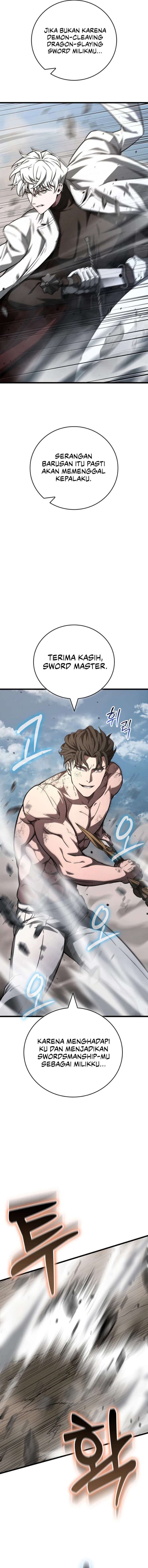 Solo Swordmaster Chapter 14 - halaman 5