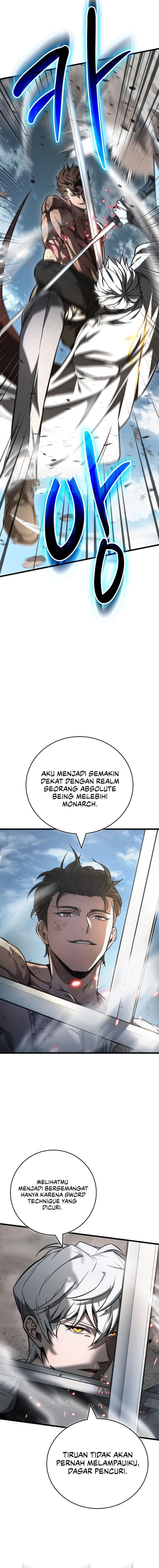 Solo Swordmaster Chapter 14 - halaman 6