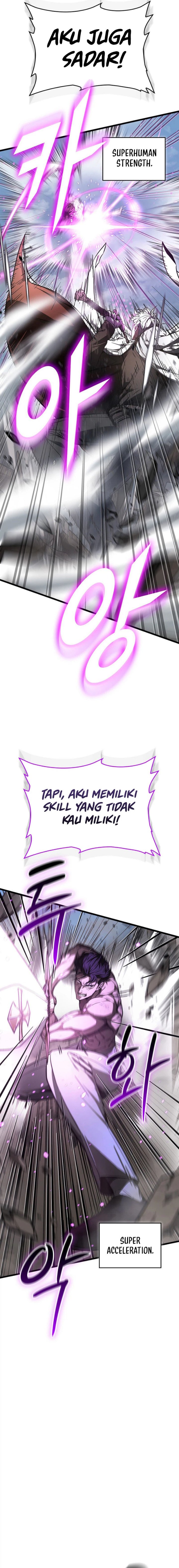 Solo Swordmaster Chapter 14 - halaman 7