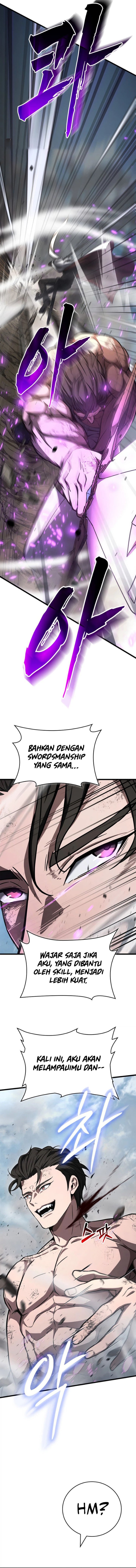Solo Swordmaster Chapter 14 - halaman 8