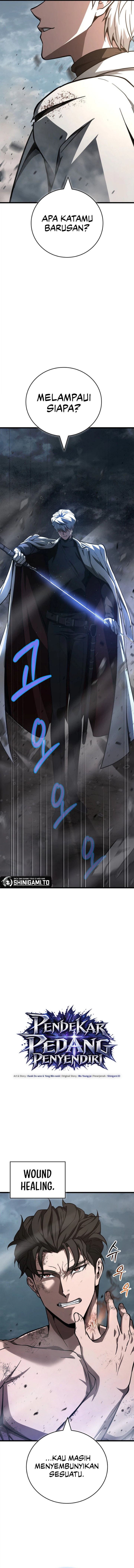 Solo Swordmaster Chapter 14 - halaman 9