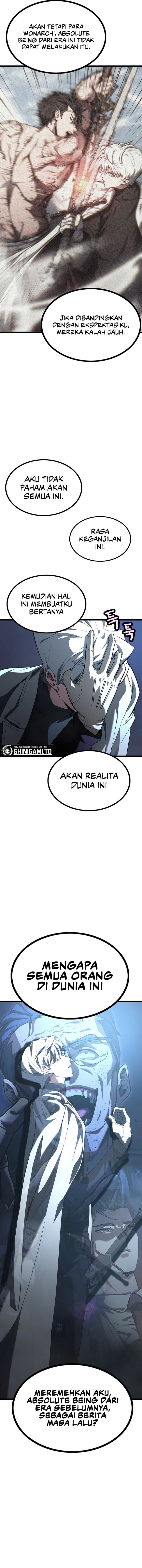 Solo Swordmaster Chapter 16 - halaman 11