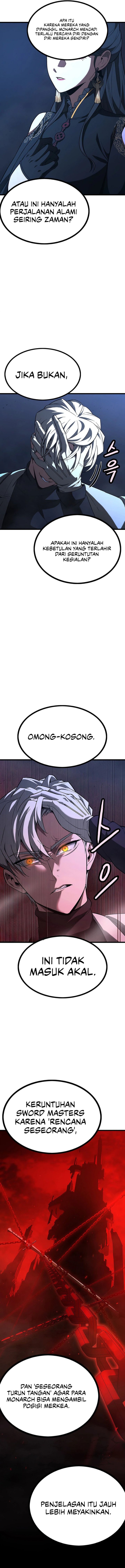 Solo Swordmaster Chapter 16 - halaman 12