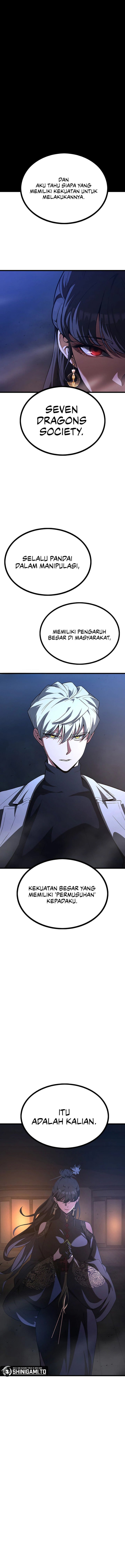 Solo Swordmaster Chapter 16 - halaman 13