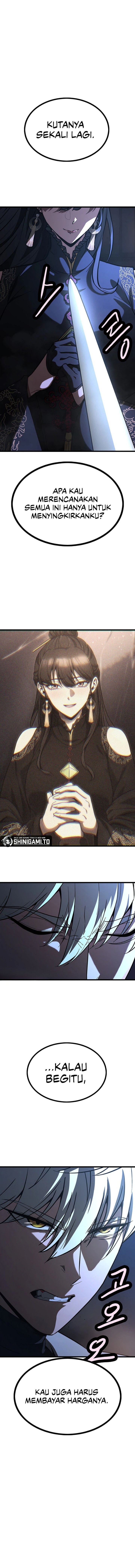 Solo Swordmaster Chapter 16 - halaman 14