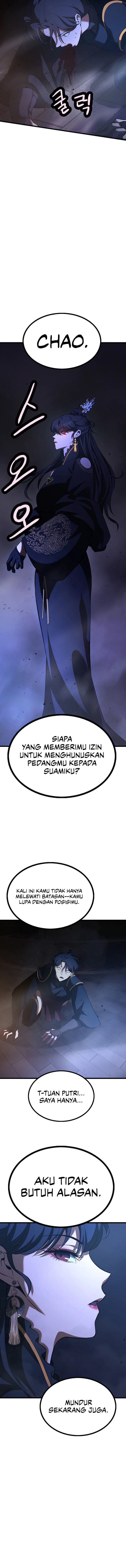 Solo Swordmaster Chapter 16 - halaman 16
