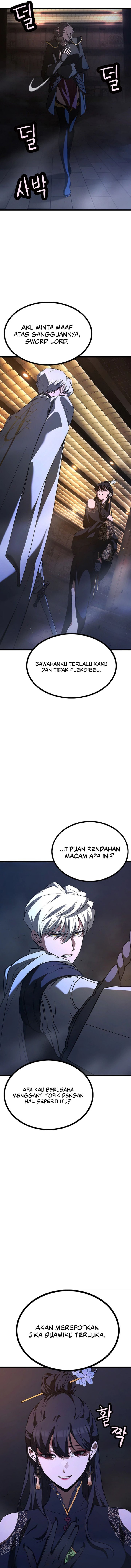 Solo Swordmaster Chapter 16 - halaman 17