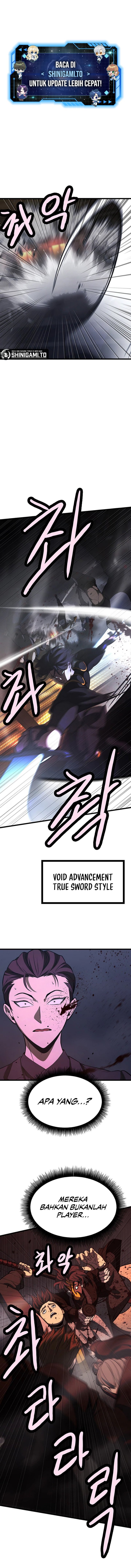Solo Swordmaster Chapter 16 - halaman 2