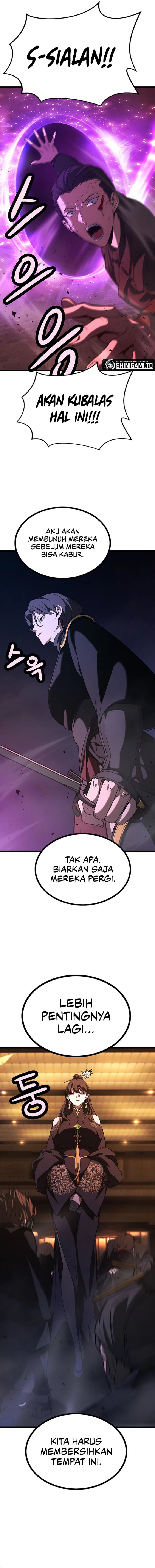 Solo Swordmaster Chapter 16 - halaman 4