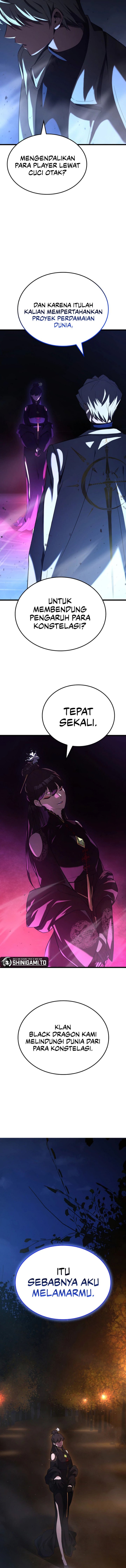 Solo Swordmaster Chapter 17 - halaman 12