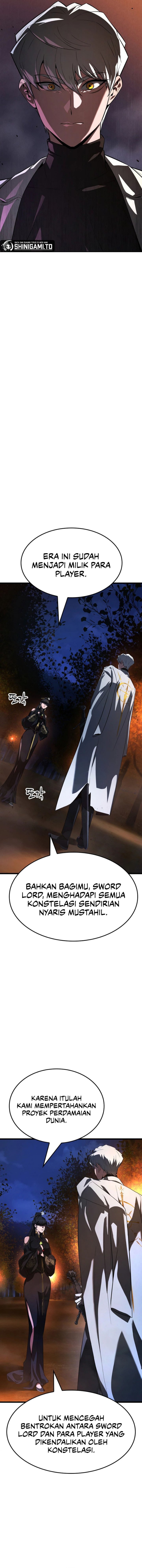 Solo Swordmaster Chapter 17 - halaman 15