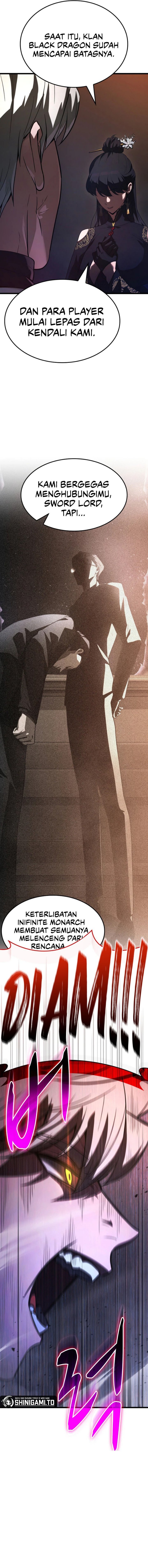 Solo Swordmaster Chapter 17 - halaman 16
