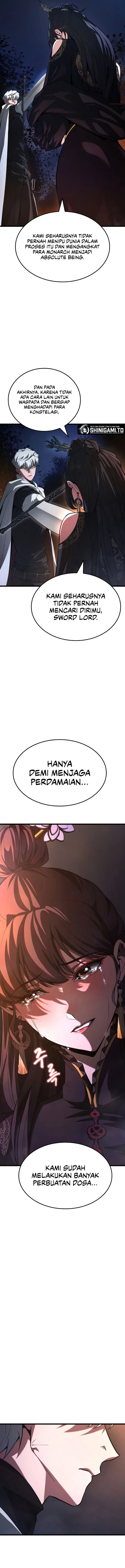 Solo Swordmaster Chapter 17 - halaman 18