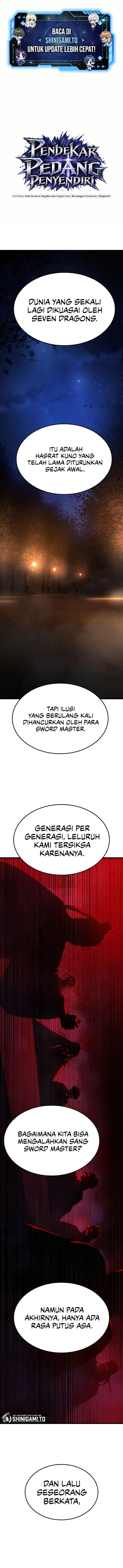Solo Swordmaster Chapter 17 - halaman 2