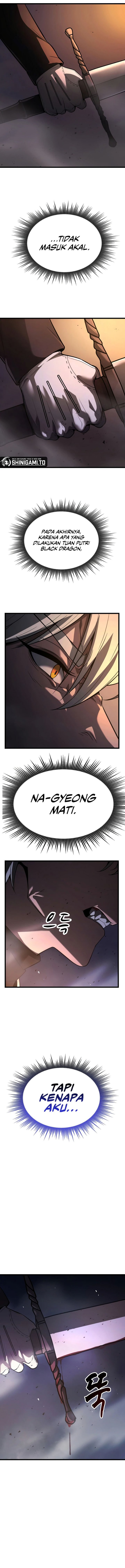 Solo Swordmaster Chapter 17 - halaman 20