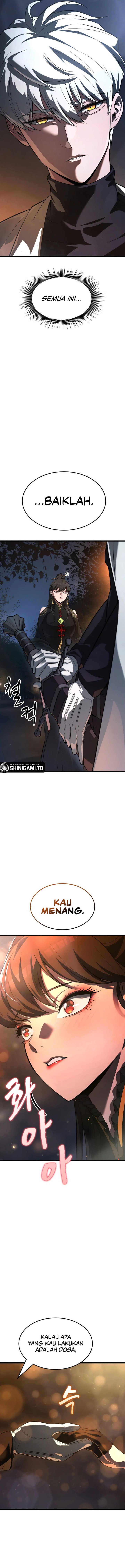 Solo Swordmaster Chapter 17 - halaman 22