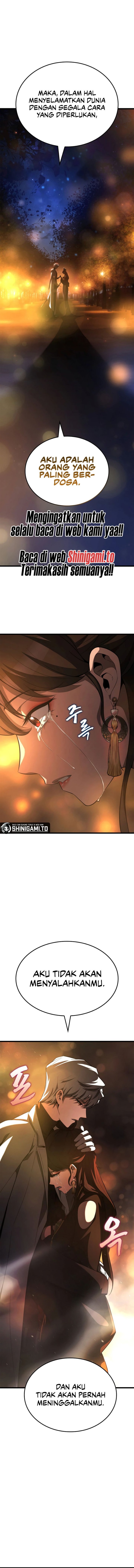 Solo Swordmaster Chapter 17 - halaman 23