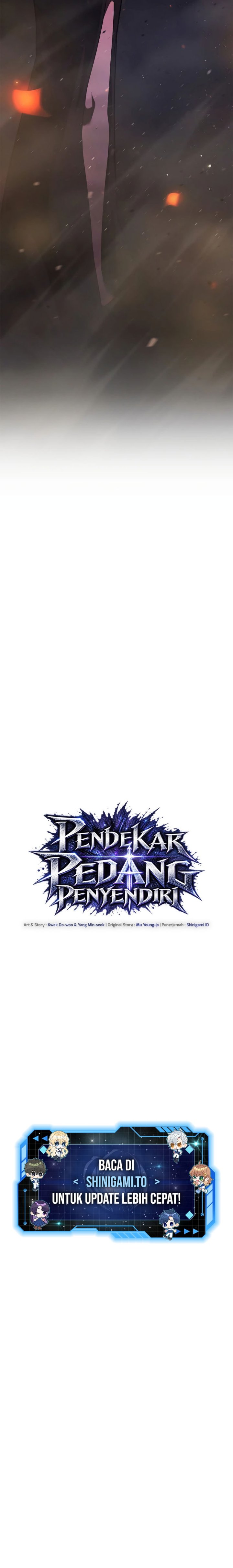 Solo Swordmaster Chapter 17 - halaman 25
