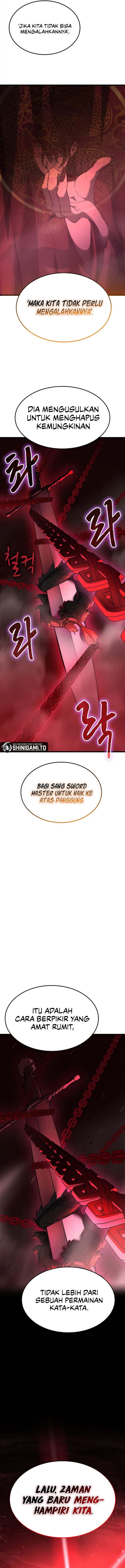 Solo Swordmaster Chapter 17 - halaman 3