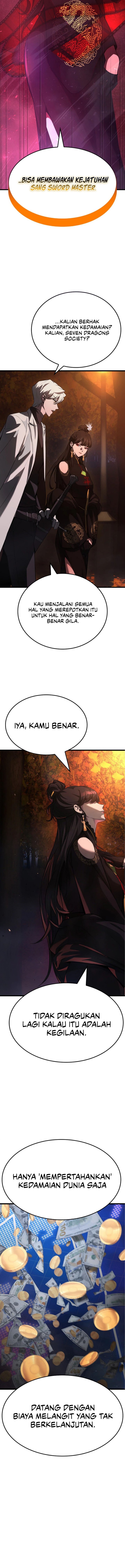 Solo Swordmaster Chapter 17 - halaman 6