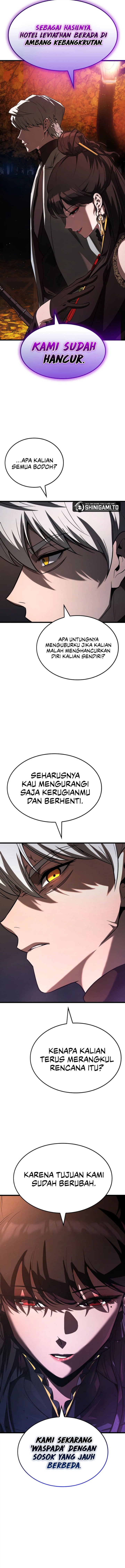 Solo Swordmaster Chapter 17 - halaman 8