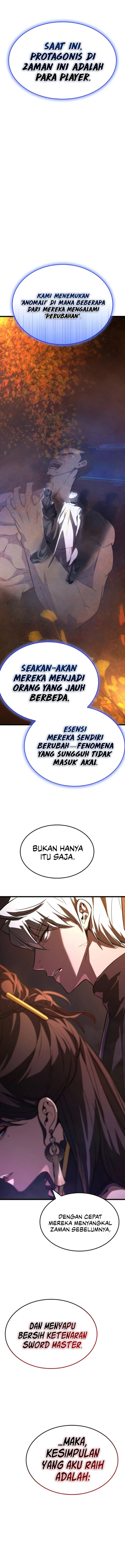 Solo Swordmaster Chapter 17 - halaman 9