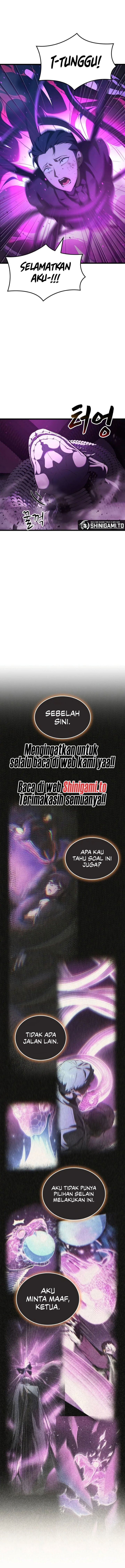 Solo Swordmaster Chapter 18 - halaman 10