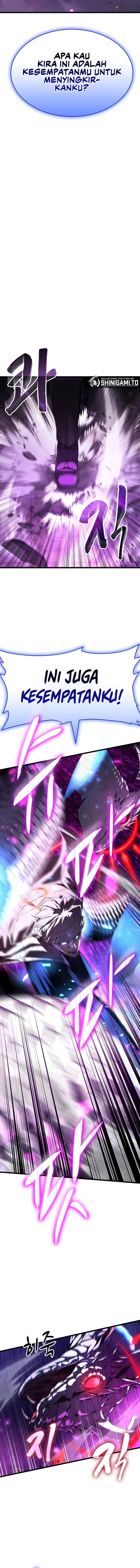 Solo Swordmaster Chapter 18 - halaman 12
