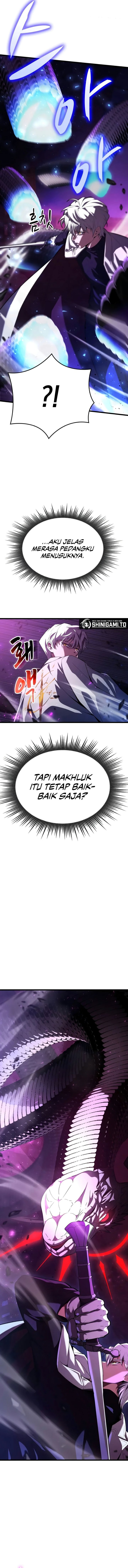 Solo Swordmaster Chapter 18 - halaman 13