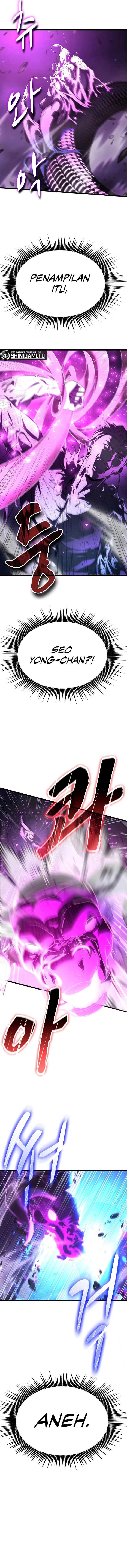 Solo Swordmaster Chapter 18 - halaman 14