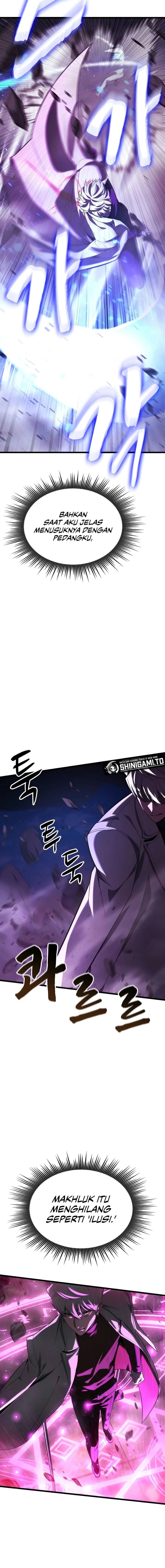 Solo Swordmaster Chapter 18 - halaman 15