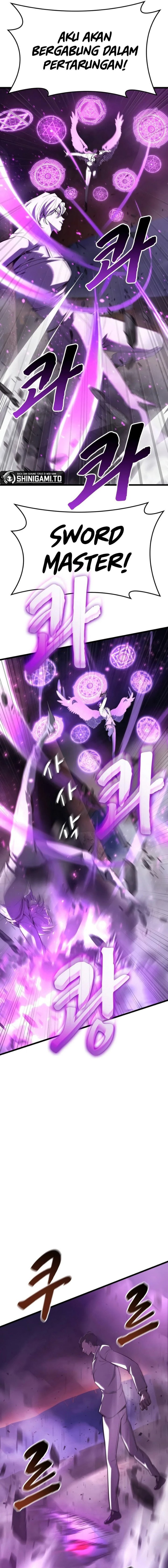 Solo Swordmaster Chapter 18 - halaman 17