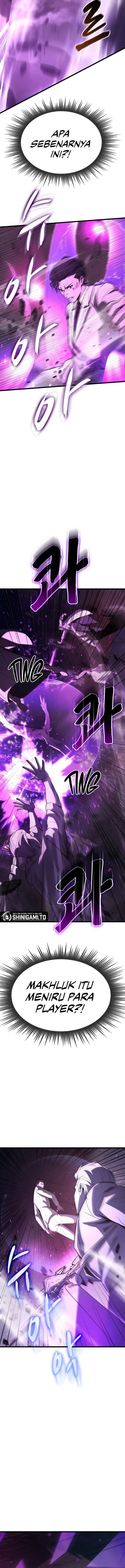 Solo Swordmaster Chapter 18 - halaman 18