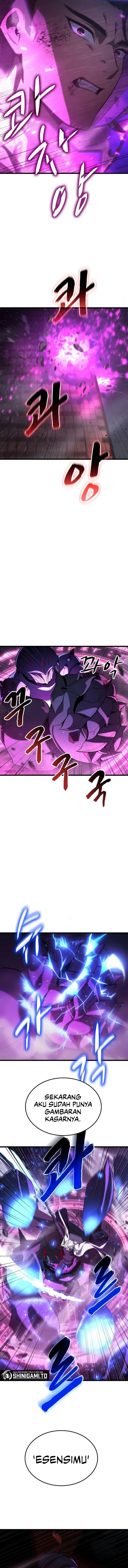 Solo Swordmaster Chapter 18 - halaman 19