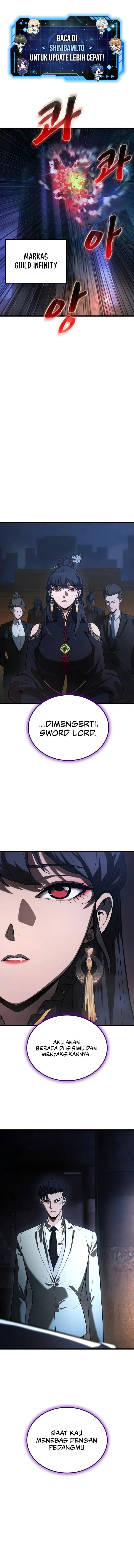 Solo Swordmaster Chapter 18 - halaman 2