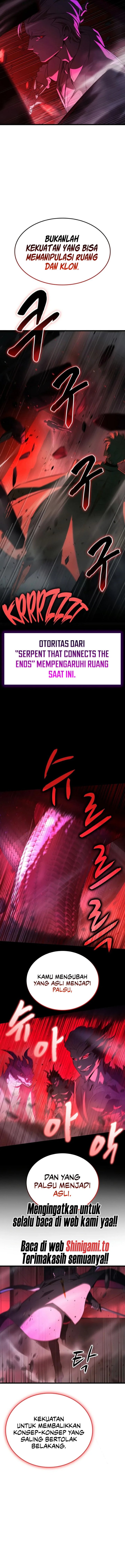 Solo Swordmaster Chapter 18 - halaman 20