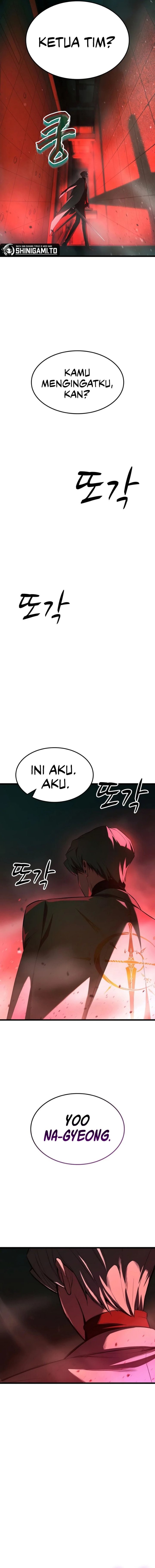 Solo Swordmaster Chapter 18 - halaman 22