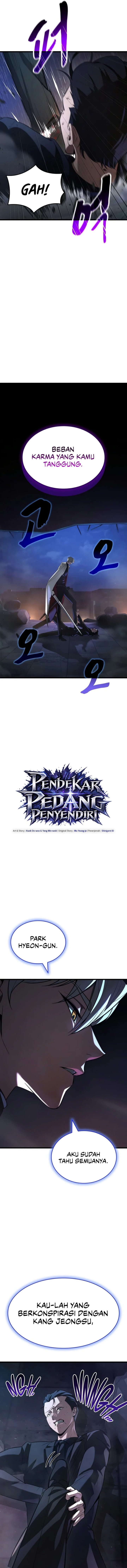 Solo Swordmaster Chapter 18 - halaman 3