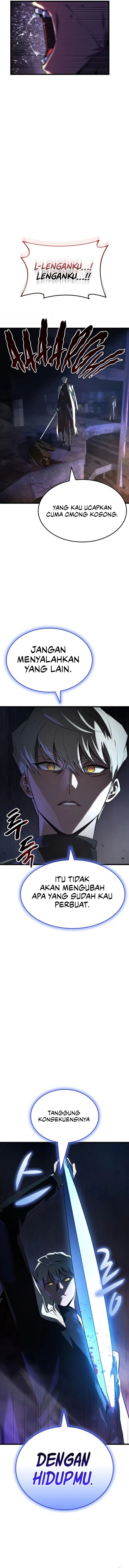 Solo Swordmaster Chapter 18 - halaman 5