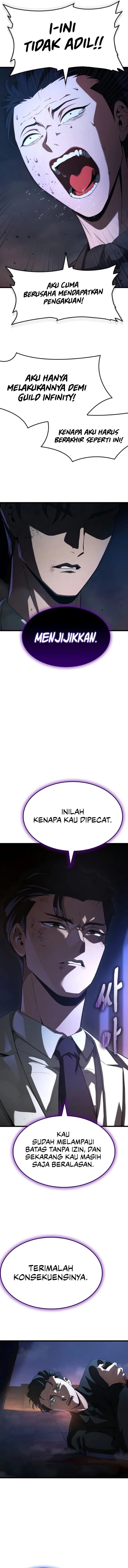 Solo Swordmaster Chapter 18 - halaman 6