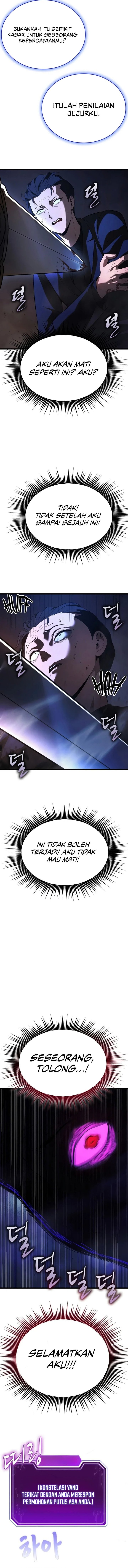 Solo Swordmaster Chapter 18 - halaman 7
