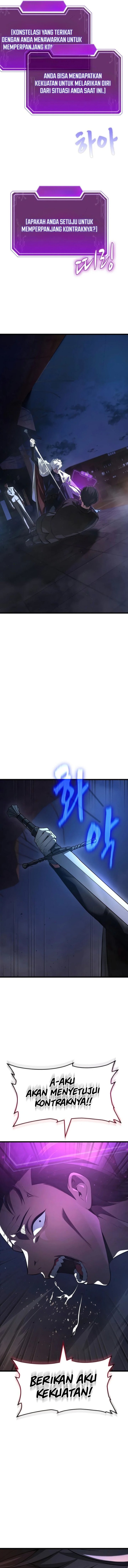 Solo Swordmaster Chapter 18 - halaman 8