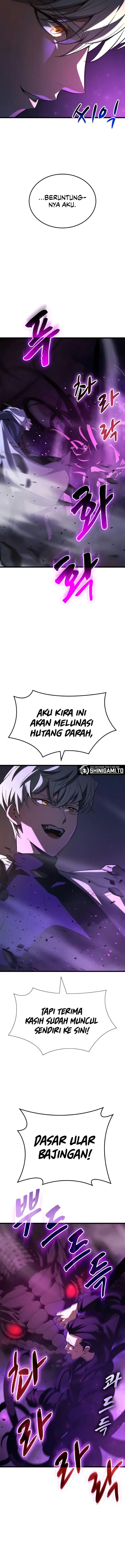 Solo Swordmaster Chapter 18 - halaman 9