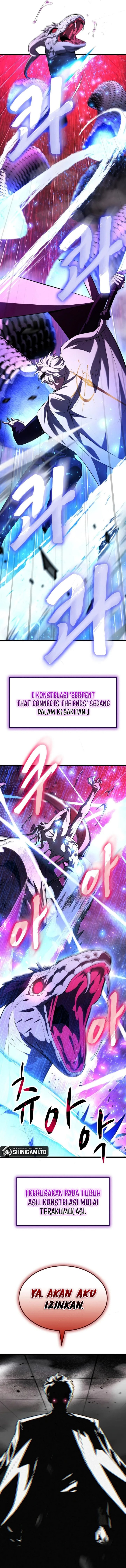 Solo Swordmaster Chapter 19 - halaman 11