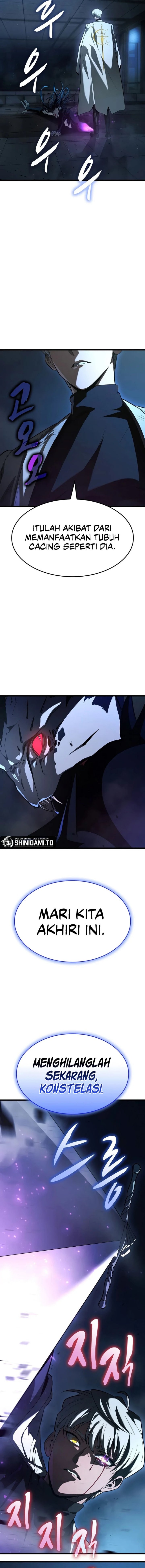 Solo Swordmaster Chapter 19 - halaman 18
