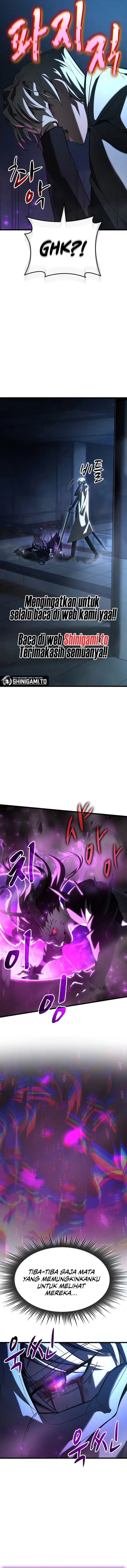 Solo Swordmaster Chapter 19 - halaman 19