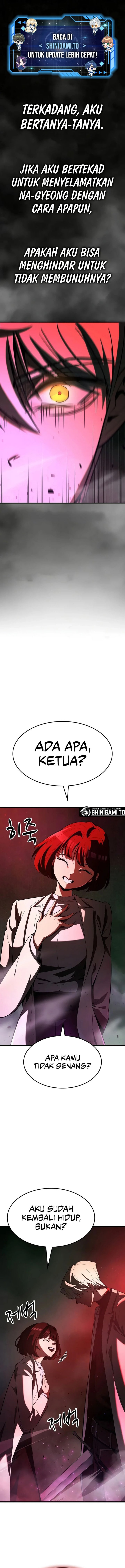 Solo Swordmaster Chapter 19 - halaman 2